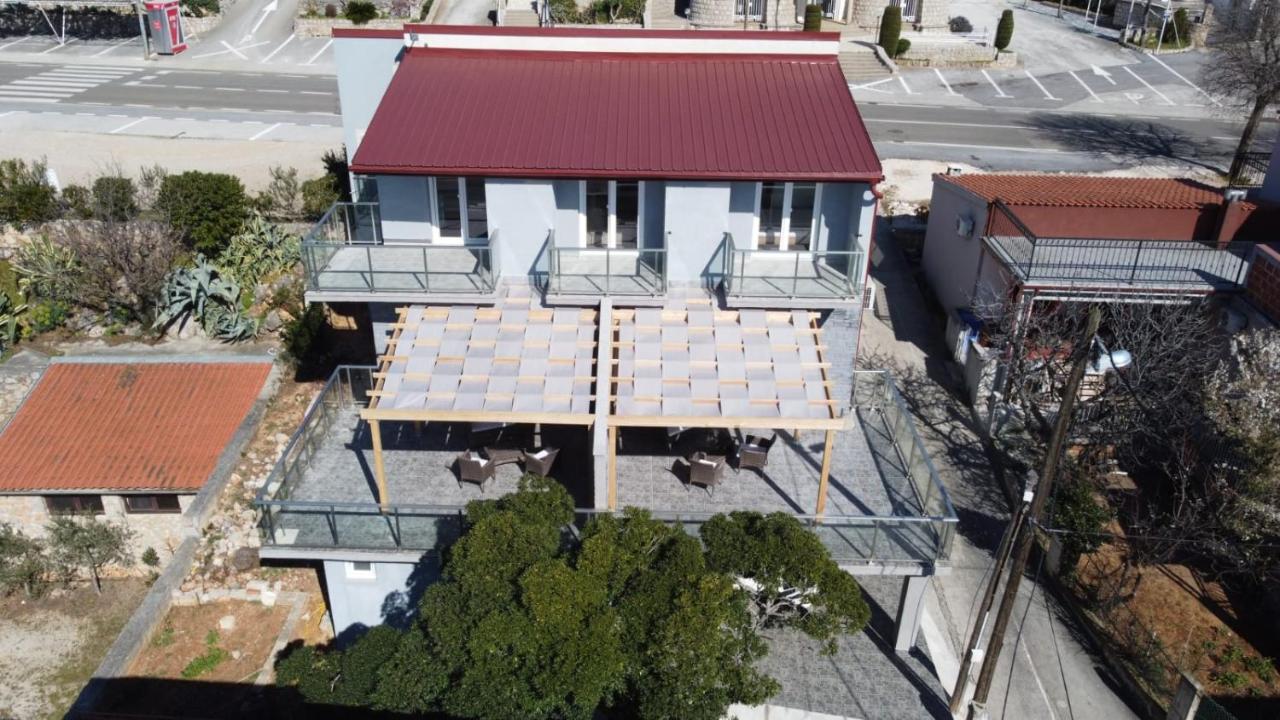 斯塔利格拉德-帕克利尼卡 Vila Velvet酒店 外观 照片