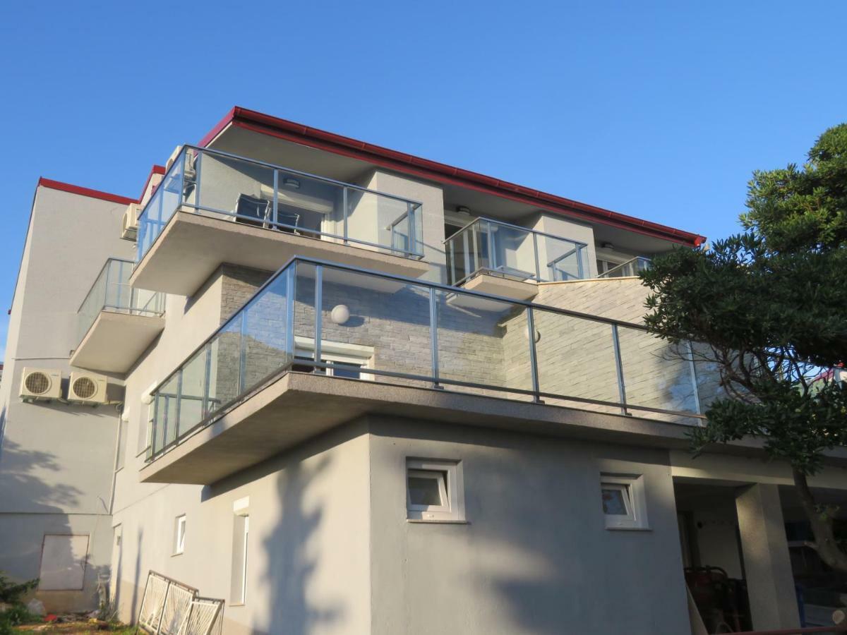 斯塔利格拉德-帕克利尼卡 Vila Velvet酒店 外观 照片